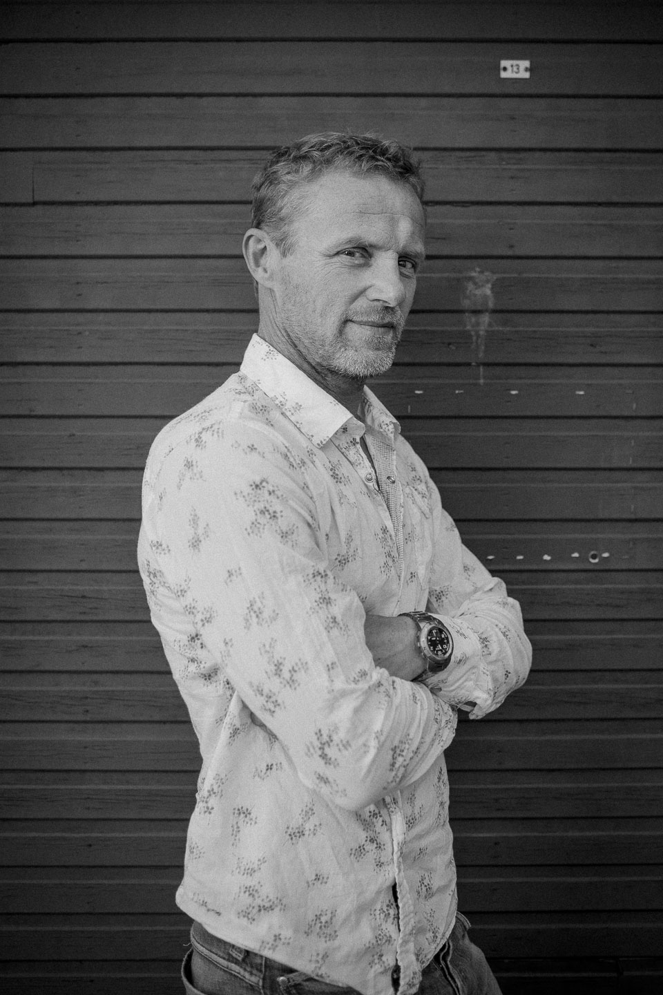 Jo Nesbø Buchjournal