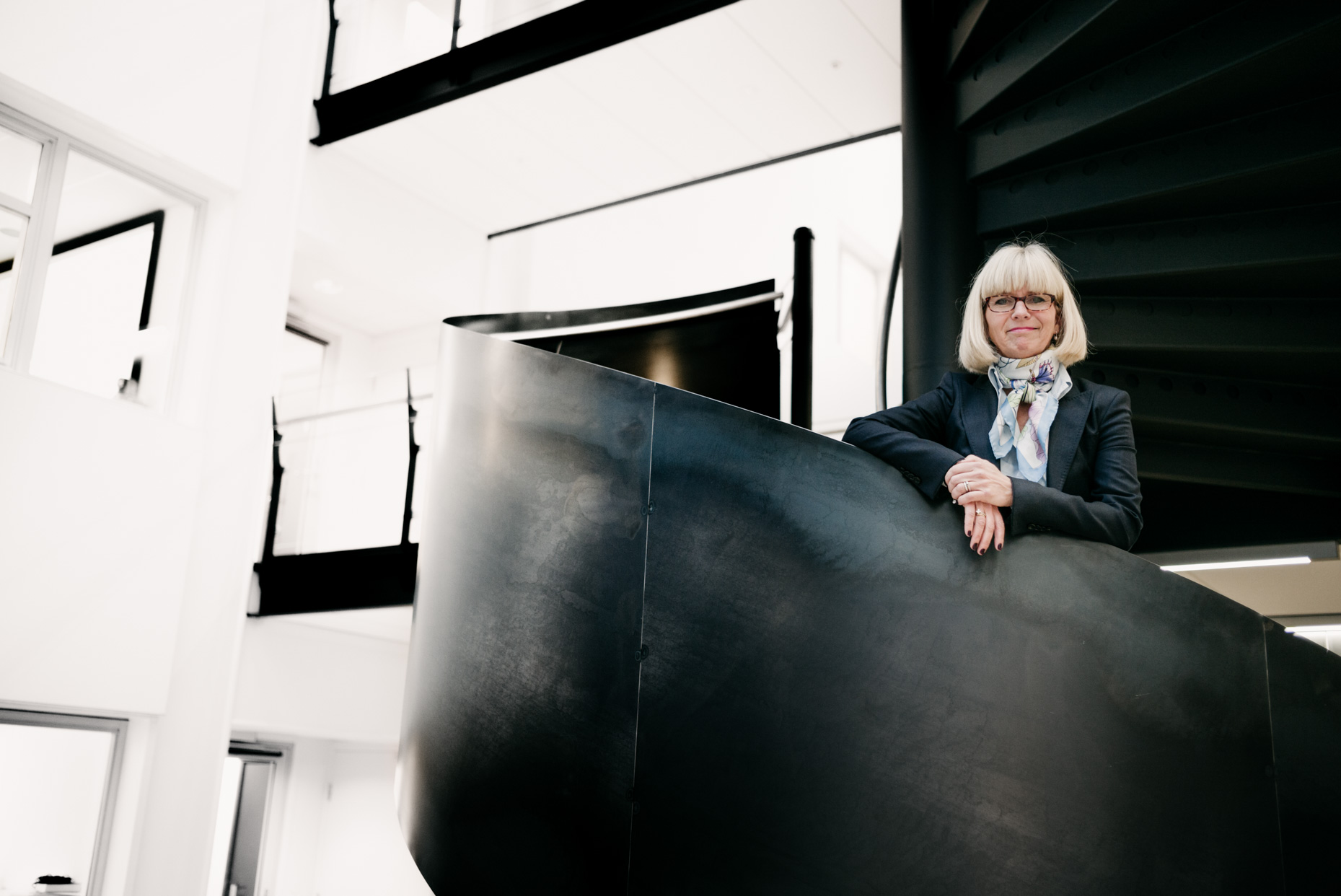 KRISTIN FÆROVIK | CEO Lundin