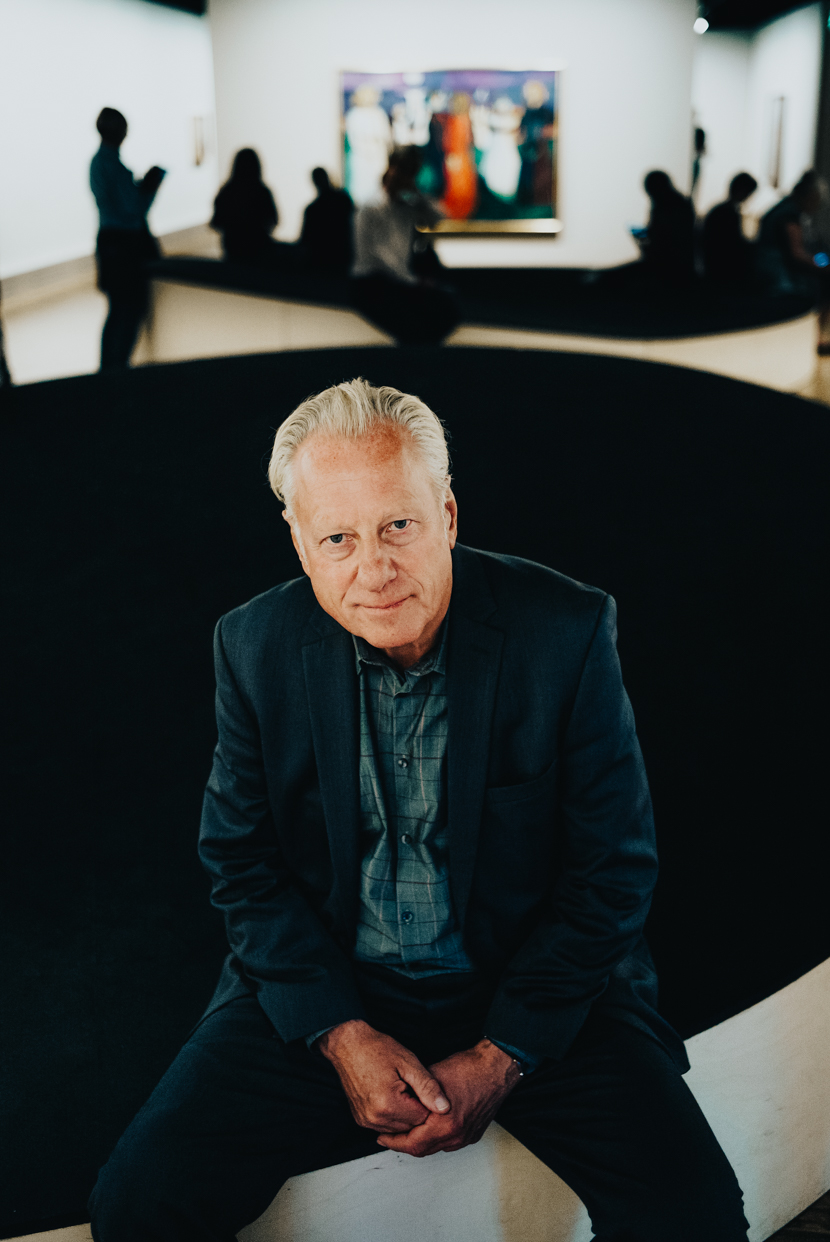Stein-Olav Henrichsen | Munch MuseumNordic Labour Journal