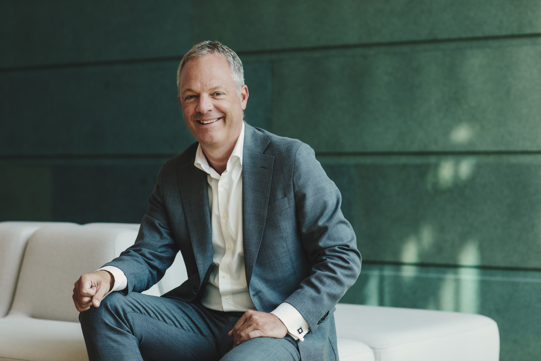 Øystein Eriksen Søreide | CEO Abelia