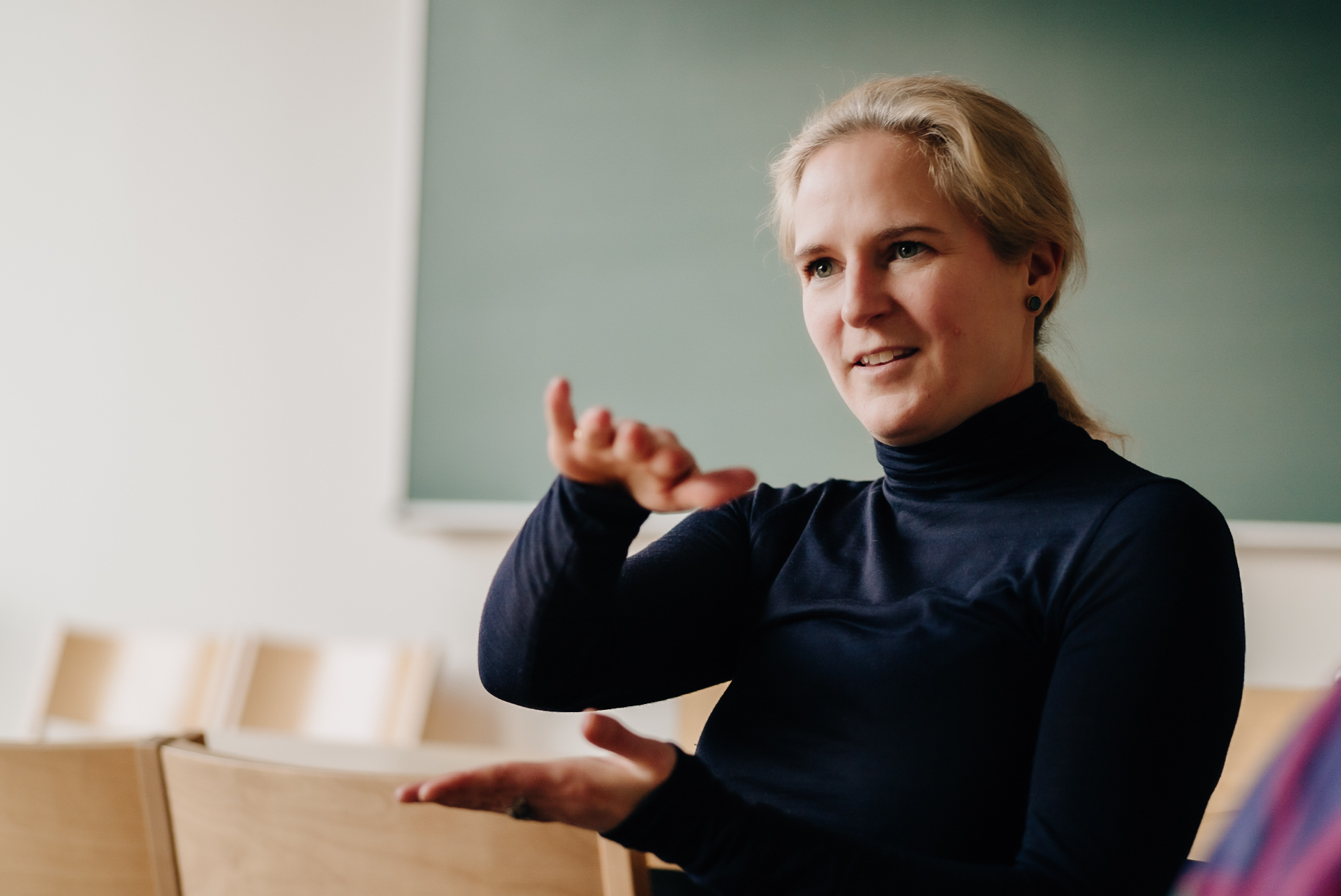 Jessica Lönn-Stensrud | Microbiologist UiO