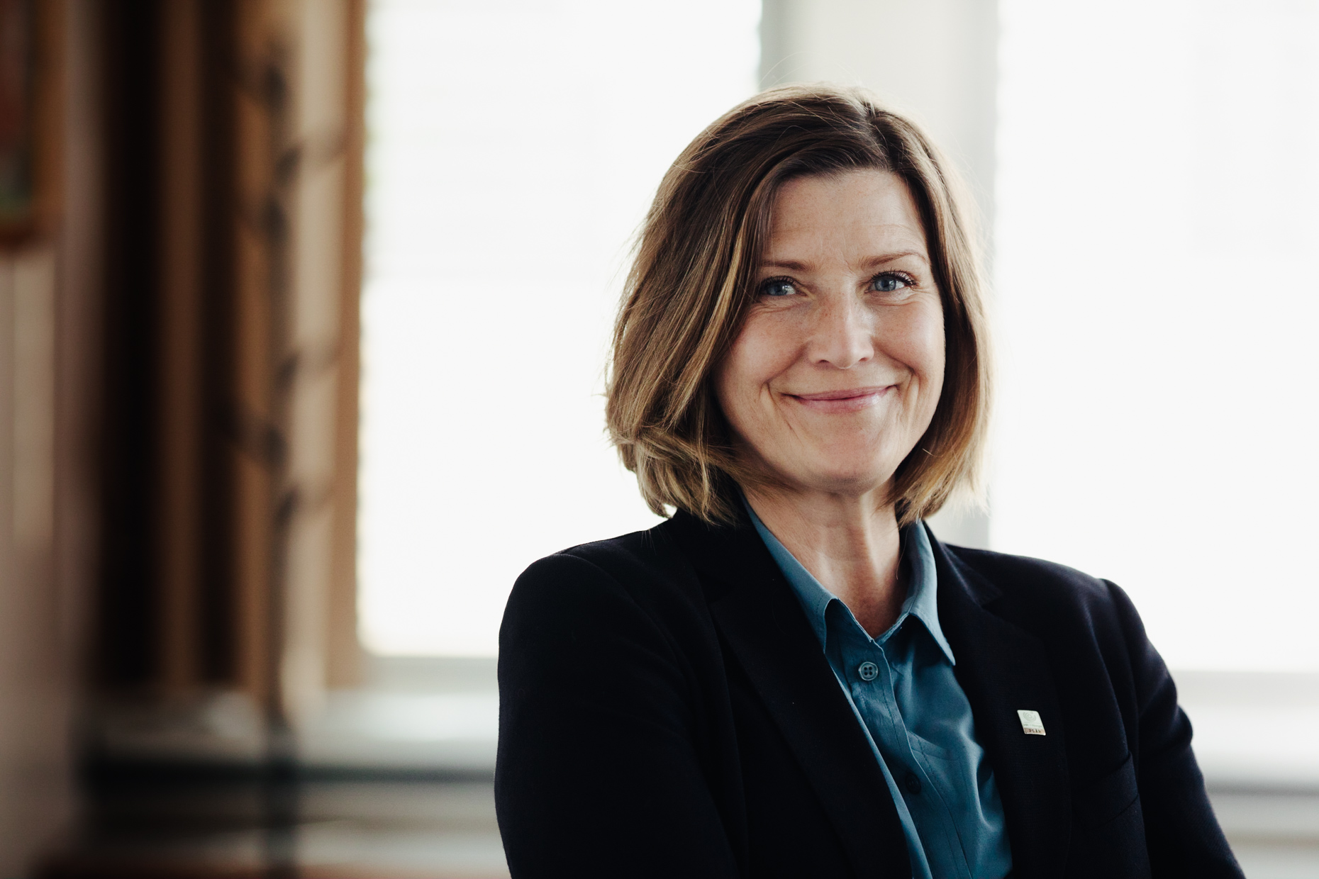 Elisabeth Sundset | Deputy Leader in HK i Norge