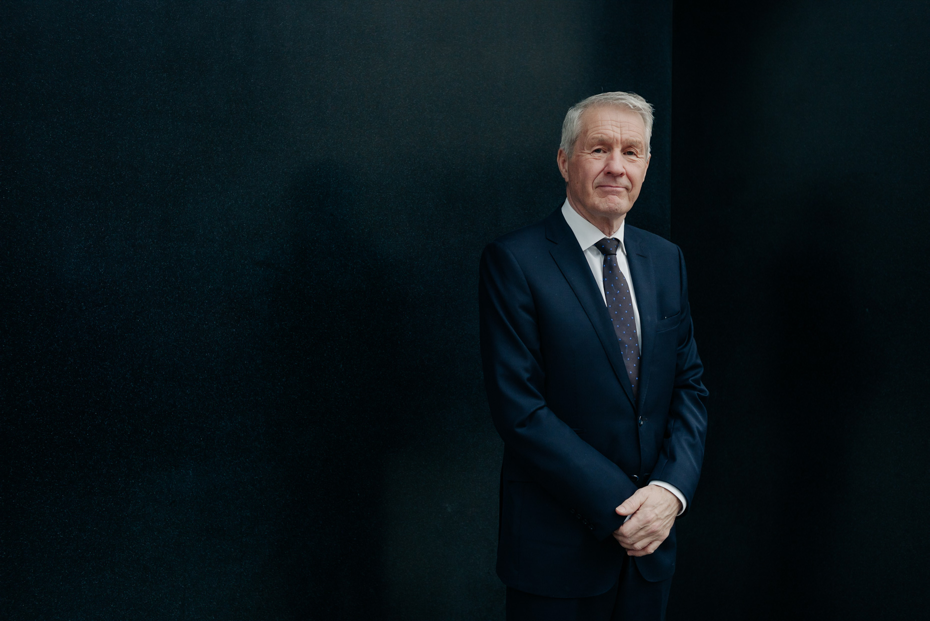 Thorbjørn Jageland | Council of Europe