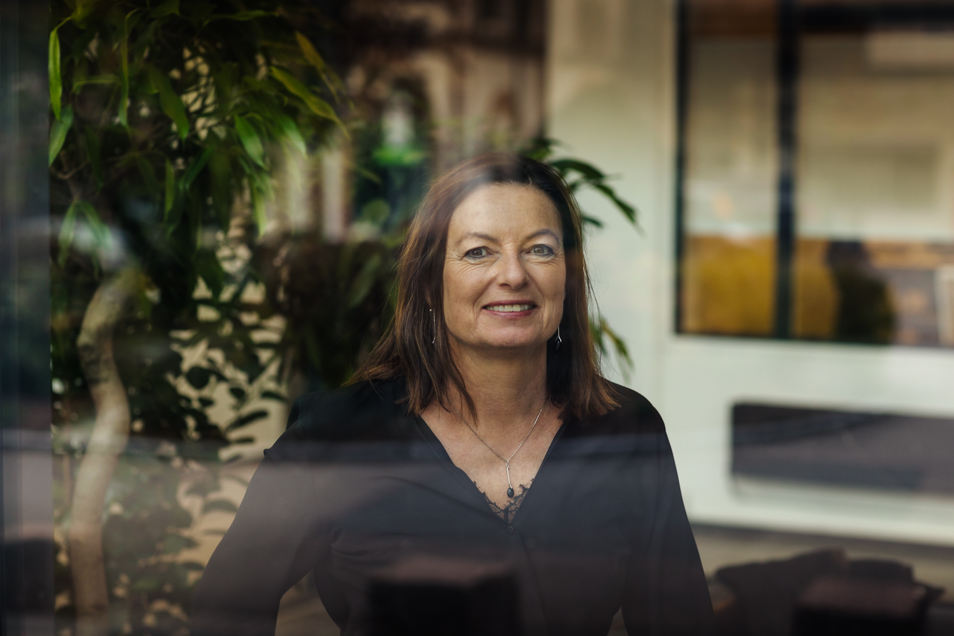 Mona Ingebritsen | CEO Oslo Areal