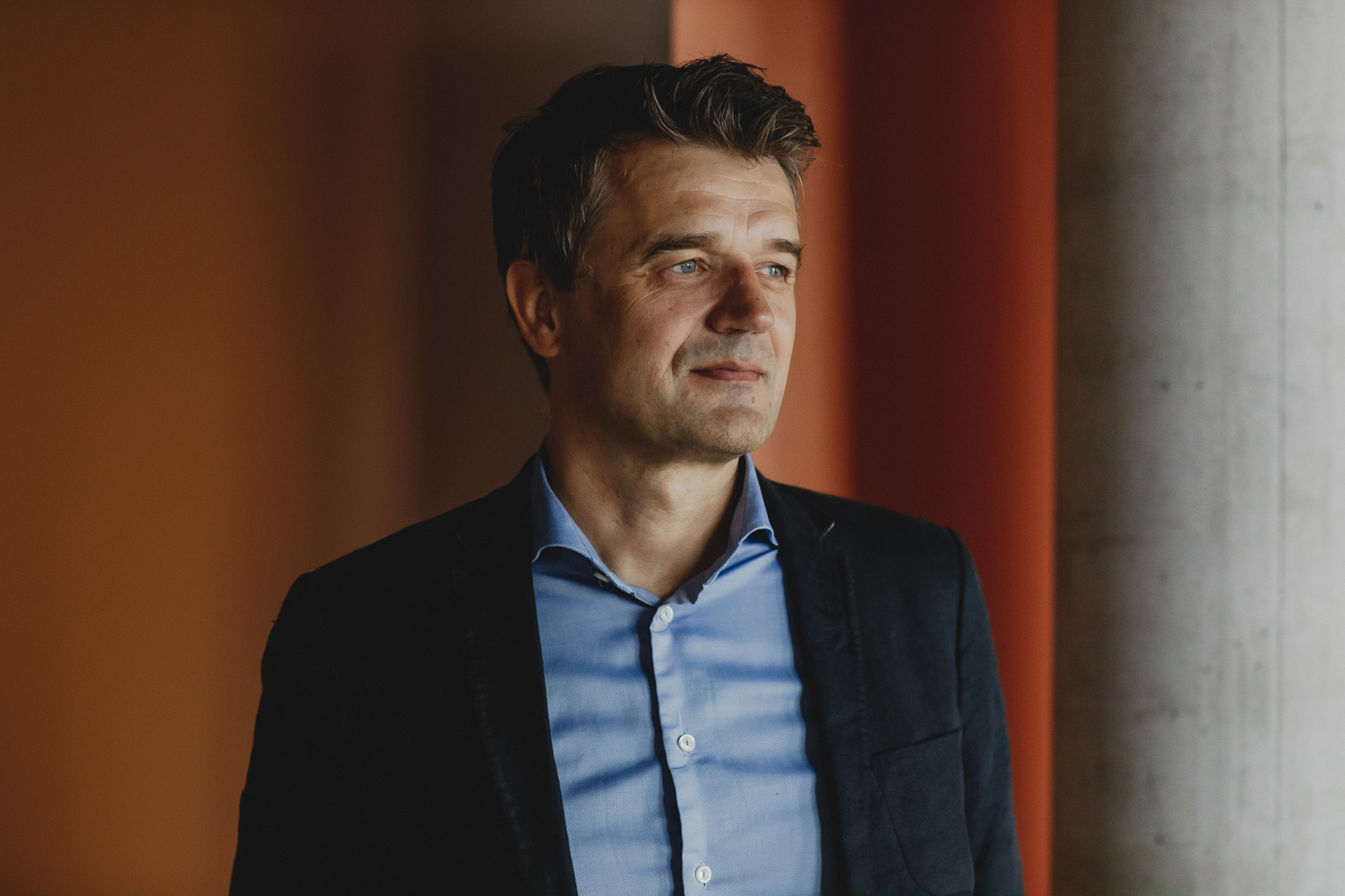 Rune Garborg, CEO Vipps MobilePay