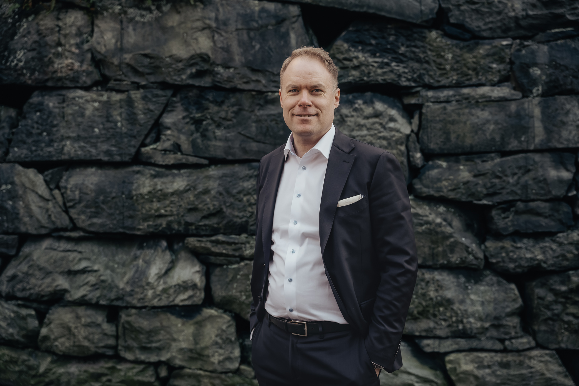 Espen Langland, CEO Argentum for Argentum