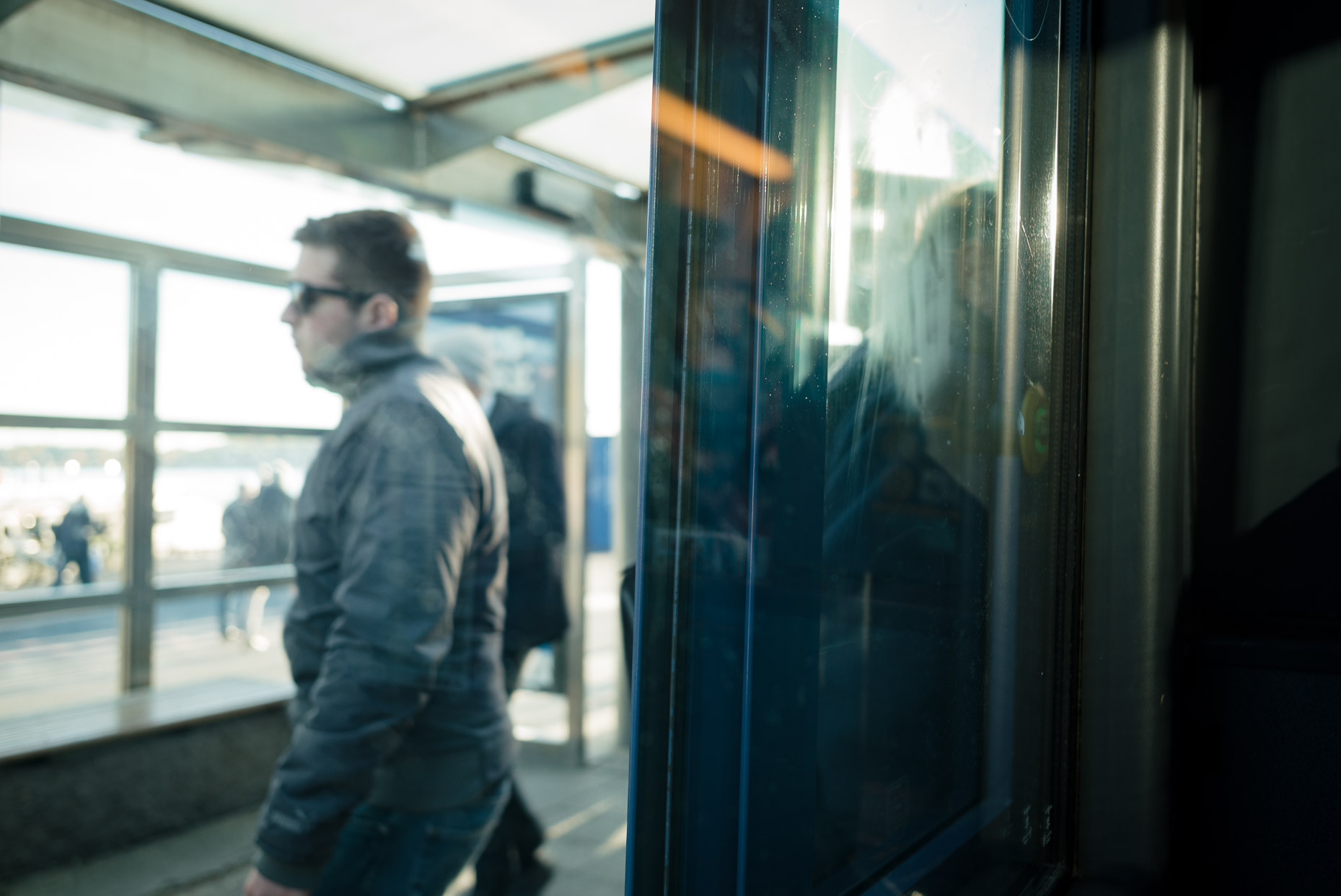  ILJA C. HENDEL FOTOGRAF |Corporate photography on public transport 