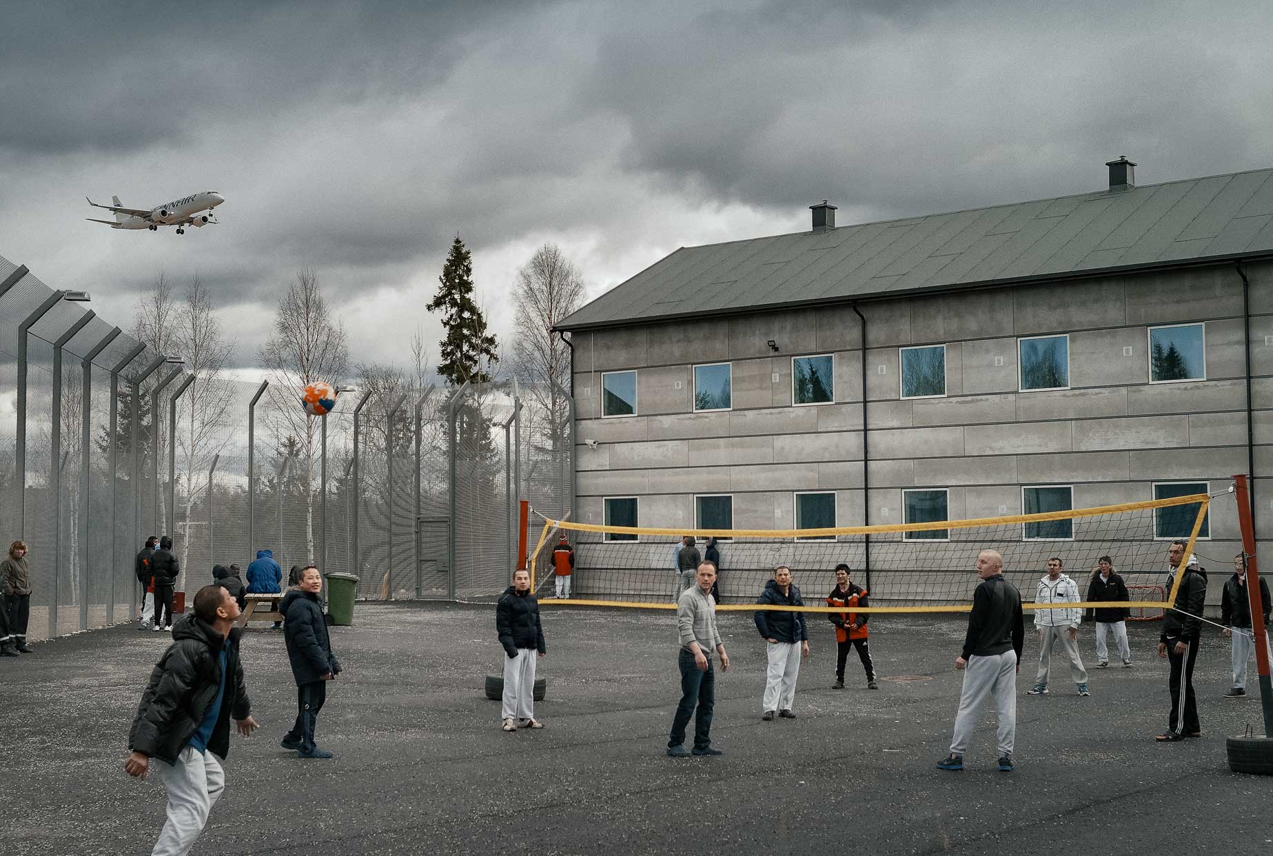  ILJA C. HENDEL FOTOGRAF |Feature photography about immigration procedures in Norway
